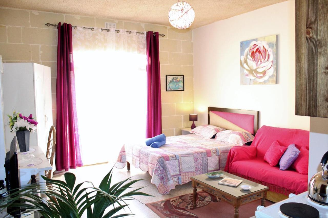 Avalon Seaside B&B - Gozo Bellevue Homes Xlendi Exterior photo