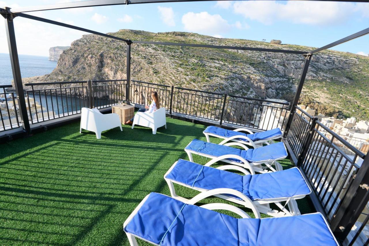 Avalon Seaside B&B - Gozo Bellevue Homes Xlendi Exterior photo