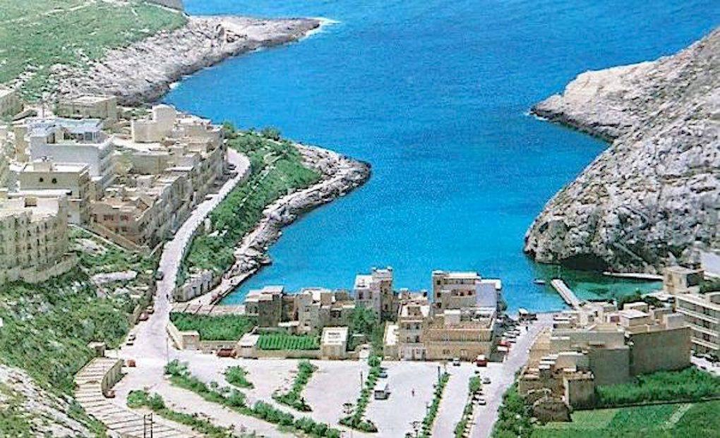 Avalon Seaside B&B - Gozo Bellevue Homes Xlendi Exterior photo